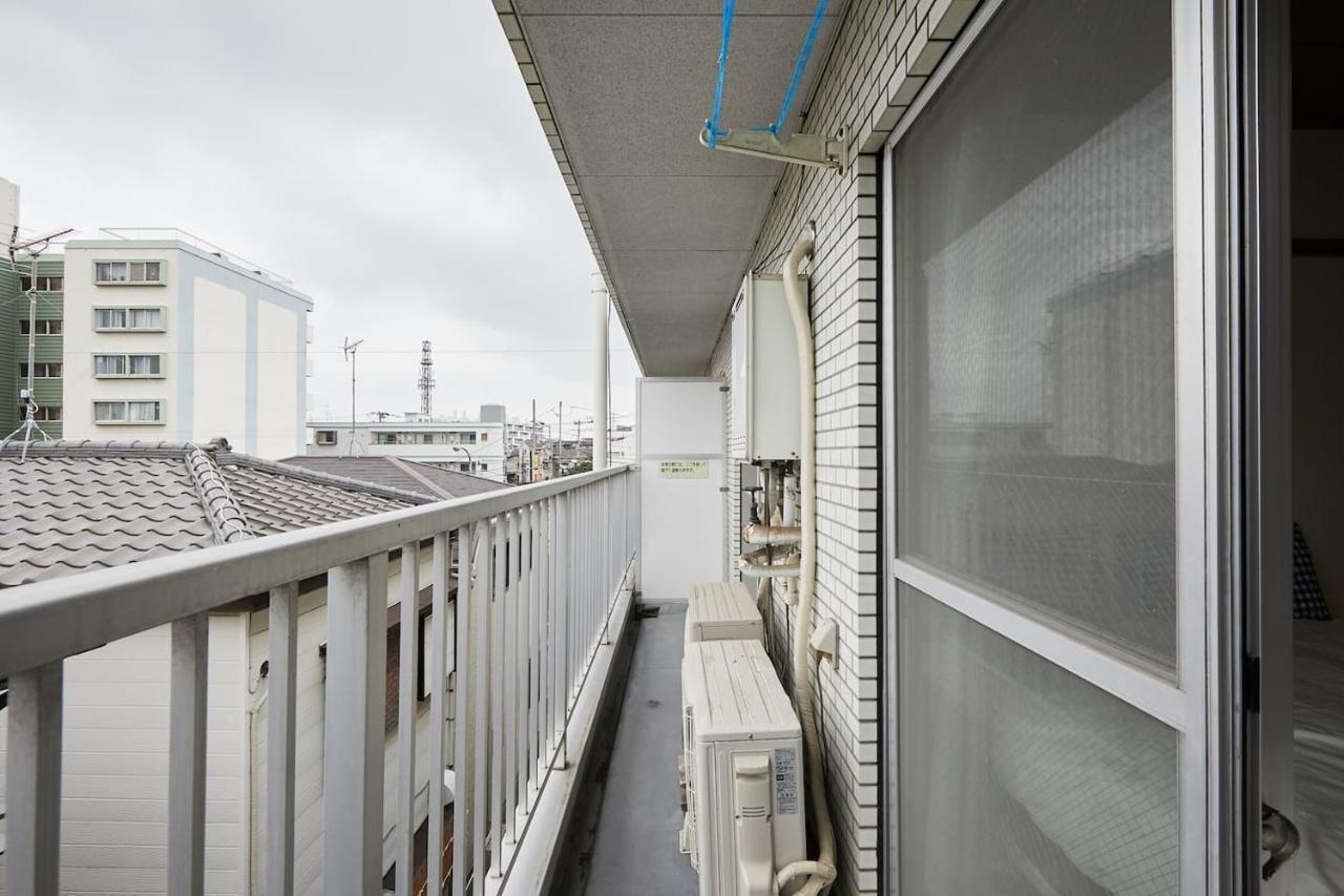 Sun White Gyoutoku 303 Tokio Buitenkant foto