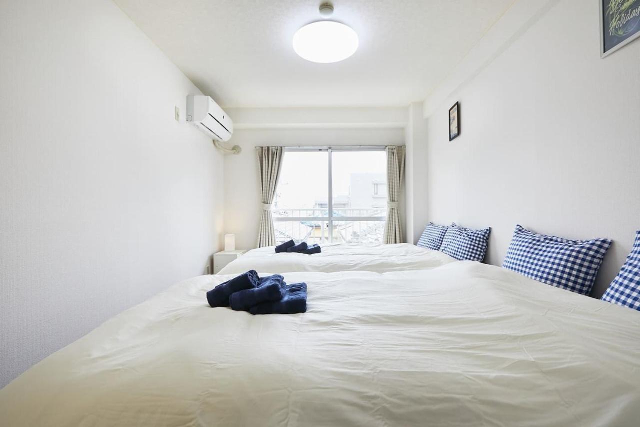 Sun White Gyoutoku 303 Tokio Buitenkant foto