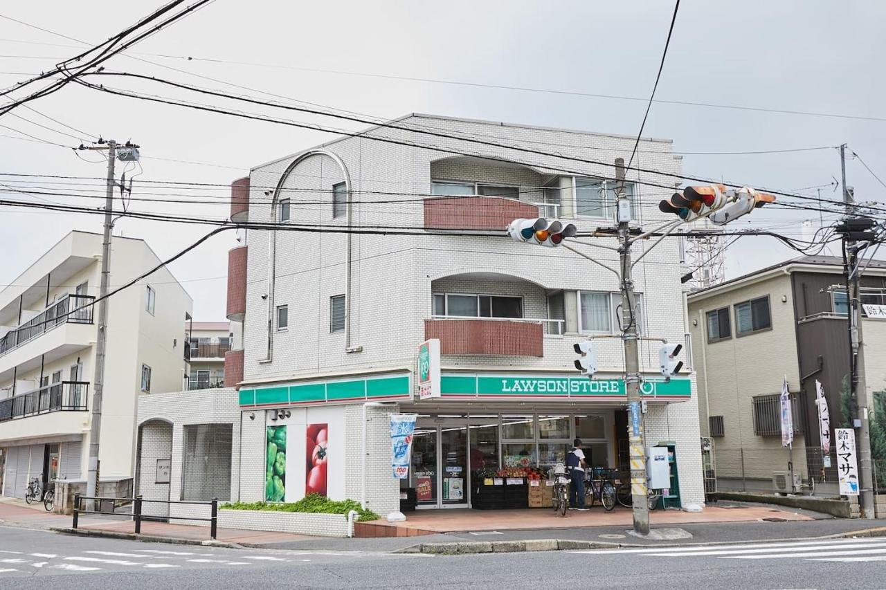 Sun White Gyoutoku 303 Tokio Buitenkant foto