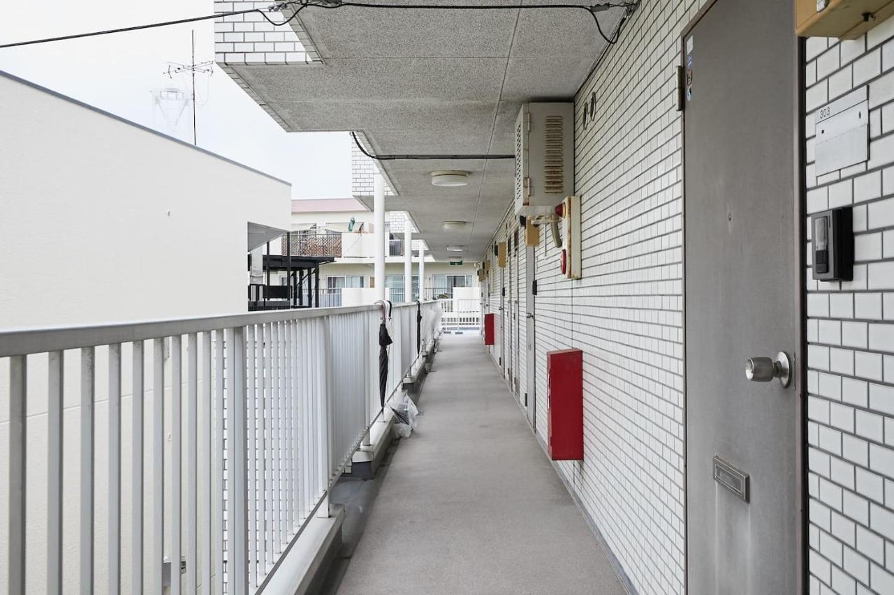 Sun White Gyoutoku 303 Tokio Buitenkant foto
